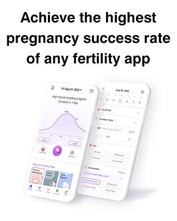 Premom Quantitative Ovulation Test Dip Card, Ovulation Predictor Kit with Digital Ovulation Reader APP, Numerical Ovulation Tests, 10 Free Urine Cups Included,10 LH Tests - Premom App