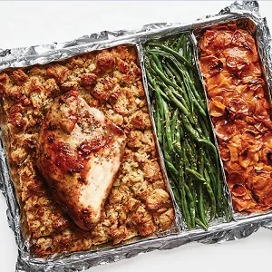 Reynolds Wrap Aluminum Foil, Heavy Duty, 50 sq ft, (2 pack) - Friendsgiving