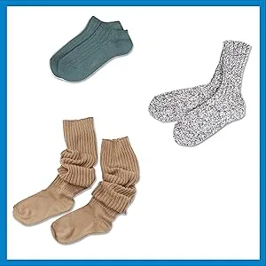 RMS Compression Stocking or Sock Aid for Removing Socks or Light to Medium Compression Hosiery for Men or Women with Arthritis or Limited Mobility (Blue) - socks you can remover, such as compression socks for diabetics