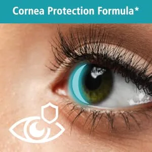 Rohto Sun & Sport Eye Drop - Cornea protection formula