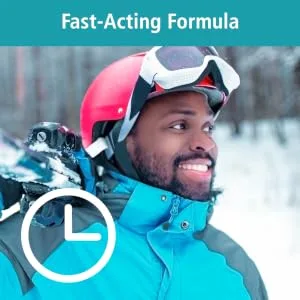 Rohto Sun & Sport Eye Drop - fast acting snow