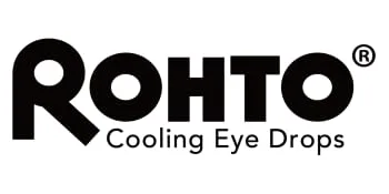 Rohto Sun & Sport Eye Drop - rohto logo