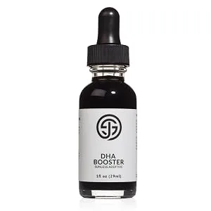DHA Booster Drops (50% DHA) - Sunless Additive - 1oz - DHA booster