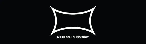 Sling Shot Mark Bell Hip Circle Resistance Bands for Exercising (Level 2) Medium Blue - product information 2