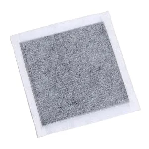 SMELLRID Activated Carbon Flatulence Odor Control Pads: Stop Embarrassing Gas Smell Now! - Flatulence Odor Control Pads