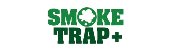 Smoke Trap + | Personal Air Filter (Sploof) - ECO Replaceable Filters - Long Lasting Smoke Filter 500+ Uses With Easy Exhale - Filters Have Zero Plastic Waste - (Black) - Smoke Trap + - sploofy - personal air filter- smokebuddy - smoke filter - sploof