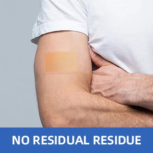Sorelax Quit Smoking Patches, Step 1 to Help Quit Smoking, 21 mg, Delivered Over 24 Hours Transdermal System to Stop Smoking Aids That Work, 30 Patches, One Month Supply - NO RESIDUAL RESIDUE
