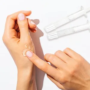 Hydro GYN Vaginal Moisturizer | Long-Lasting Dryness & Discomfort Relief | Estrogen & Hormone Free | 10 Pre-Filled Applicators - product information 6