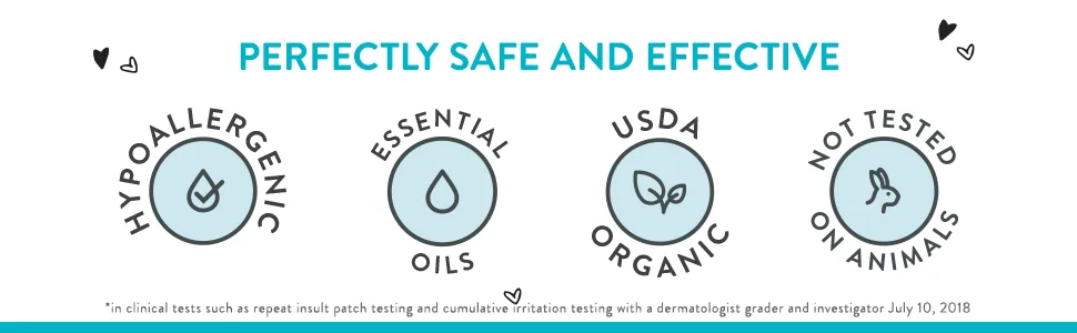 The Honest Company Organic Breathe Easy Rub, 1.8 Ounce - Honest Co