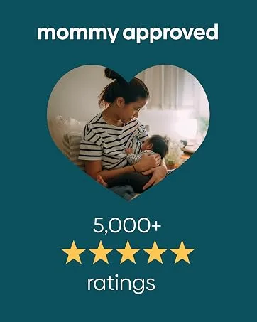 UpSpring Milkflow Lactation Supplement Drink Mix  Milk Lactation Supplement to Support Breast Milk Production with Fenugreek and Blessed Thistle, Chocolate Flavor, 18 Servings (FG0070-03) Chocolate 18ct - mommy approved
