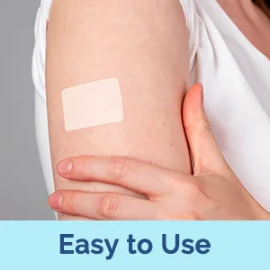 Quit Smoking Patches Step 2, Step 2 to Quit Smoking, 14mg Delivered Over 24 Hours, Smoking Aid to Help Quit Smoking 30 Patches. Step2-30PC - Quit Smoking Nicotine Patches