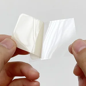 Quit Smoking Patches Step 2, Step 2 to Quit Smoking, 14mg Delivered Over 24 Hours, Smoking Aid to Help Quit Smoking 30 Patches. Step2-30PC - Step 2 Remove the transparent protective layer from the nico--tine patch.