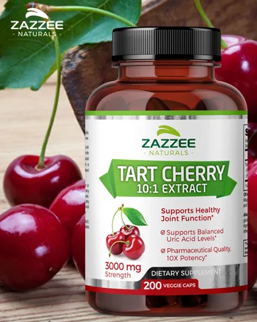 Zazzee Alpha GPC Choline 600 mg per Serving, 75 Count, Vegan, Support for Overall Brain Function, Memory, Focus and Concentration - zazzee naturals tart cherry extract capsules joint gout uric acid potent vegan strength mg chery