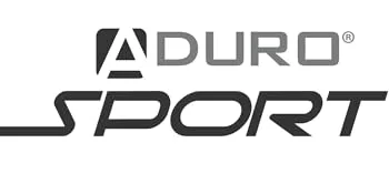 Aduro Sport Bicycle Bike Storage Bag Triangle Saddle Frame Pouch for Cycling Black - aduro sport logo