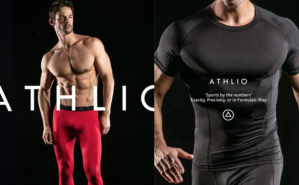 ATHLIO 3 Pack Men's Relaxed Stretch 6 inches Open-Fly Cool Dry Brief Mesh Underwear Trunk Fly 6inch 3pack Black/ Blue/ Sky X-Large - ATHLIO