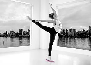 Ballet Is Fun TurnBoard - Pink (Official TurnBoard) - product information 2
