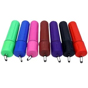 Blue Demon RST-14-BLACK Rod Storage Tube, Black - colors14