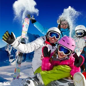 CAMYOD Waterproof Ski Snowboard Gloves with 3M Thinsulate,Zipper Pocket, Air Vent, Cold Weather Gloves for Men Medium Reflective Piping - product information 14
