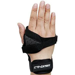 CTHOPER Impact Wrist Guard Protective Gear Wrist Brace Wrist Support for Skating Skateboard Skiing Snowboard Motocross Multi Sport Protection Medium - cthoper wrist guard