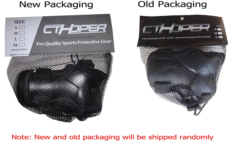 CTHOPER Impact Wrist Guard Protective Gear Wrist Brace Wrist Support for Skating Skateboard Skiing Snowboard Motocross Multi Sport Protection Medium - NEW PAGE