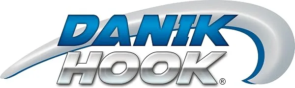 Danik Hook Marine Fender Hanger Hook, High Strength Composite Anchor Clip, Knotless Anchor System, Easy to Use, Holds 500 lbs. Black - Danik Hook Boating Hooks, anchor spikes, and fender hanger hooks, knotless anchor system for boats