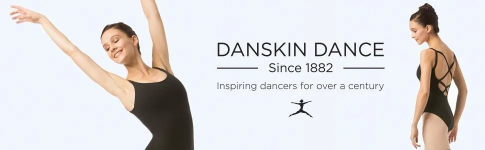 Danskin Women's Compression Footed Tight A Black - product information 1