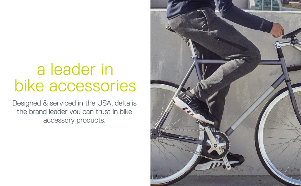 Delta Cycle Foot Fenders Bicycle Toe Clips - Motorcycle cargo net keeps your cargo safe and secure