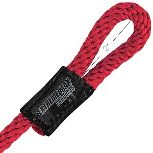 Extreme Max 3006.3363 BoatTector Solid Braid MFP Fender Line Value 4-Pack - 3/8" x 5', Black Black Value 4-Pack - fender line, fender rope, mfp fender line, mfp line, boattector, solid braid line, solid braid rope