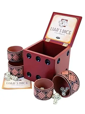 Liar's Dice - liars dice