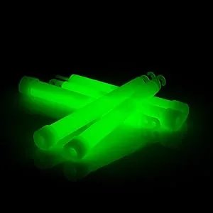 30 Ultra Bright Glow Sticks in Bulk - Multi Use Glowsticks for Parties, Camping, Emergency Light and Survival Kit - 12 Hours Duration (Green) Green 30 Pack - weathers through it all