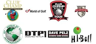 Golf Gifts & Gallery Electric Putting Partner, Black - clum champ