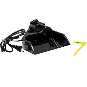 Golf Gifts & Gallery Electric Putting Partner, Black - Electric Putting Partne