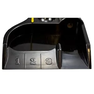 Golf Gifts & Gallery Electric Putting Partner, Black - Golf Electric Putting Partner