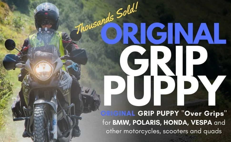 The Original Grip Puppy Comfort Grips - Original Grip Puppy