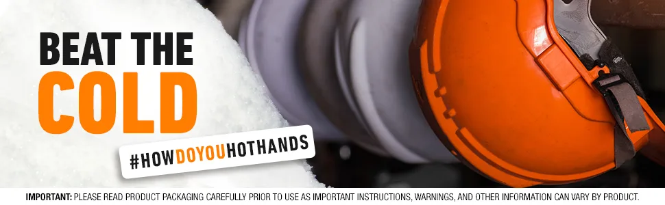 HotHands Toe, Hand, & Body Warmer Variety Pack - Long Lasting Safe Natural Odorless Air Activated Warmers - beat the cold