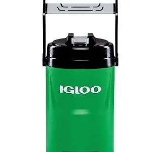 Igloo 1/2 Gallon High Performance Sports Jug 1/2 Gallon Red 1/2 Gallon - 1/2 gallon