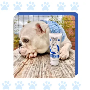 Squishface Wrinkle Paste Cleans & Protects Dog Wrinkles - 2 Oz. - Squishface Wrinkle Paste