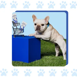 Squishface Wrinkle Paste Cleans & Protects Dog Wrinkles - 2 Oz. - Squishface Wrinkle Paste