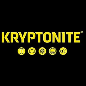 Kryptonite KryptoFlex Key Cable Bicycle Lock 6' Combo - product information 1