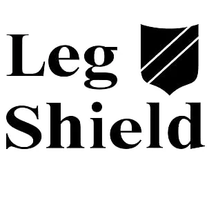 Leg Shield Neoprene Gaiters - Hook and Loop Design - Lower Leg Protection for Mountain Biking, Yard Work, Outdoors, and General Shin/Calf Protection (Pair) - Leg Shield Brand