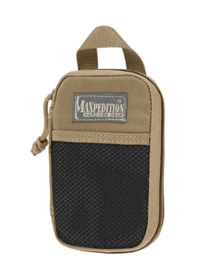 Maxpedition Micro Pocket Organizer One Size Black - Micro pocket organizer
