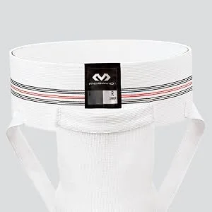 McDavid Athletic Supporter Jock Strap with Protective Cup, Adult & Teen Sizes ADULT/ Large - product information 3