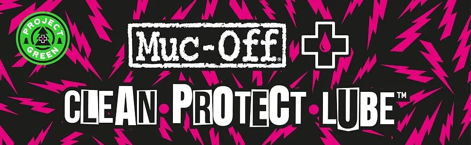 Muc Off Nano Tech Bike Cleaner - Header