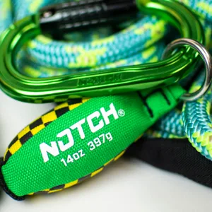 Notch Throw Weights Red/Yellow 8 oz. - NTW 2