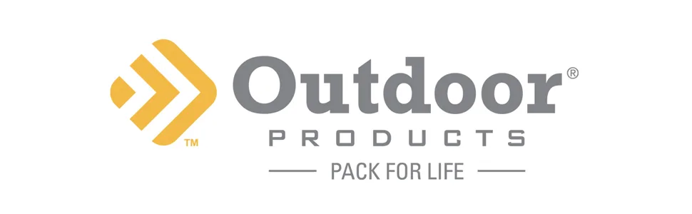 Outdoor Products - Watertight Box Shocking Orange Large - Top banner