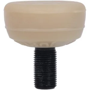 Powerdyne - Jupiter Toe Stops - Pair of Natural Rubber Roller Skate Toe Stoppers - Jupiter Toe Stop