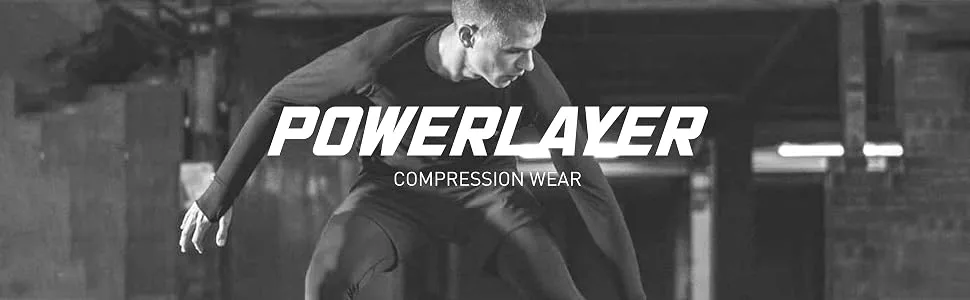 PowerLayer Boys' Compression Base Layer Thermal Skins Shorts Navy Eclipse 12-14 Years - product information 1
