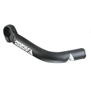 Profile Designs Boxer Bar End Black - product information 1