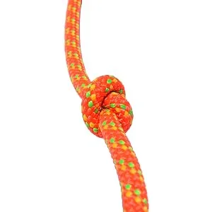 QIQU 7mm Nylon Climbing Accessory Cord Rope Cordage Line for Outdoor in 20 ft and 50 ft (50, 7mm) - prusik cord