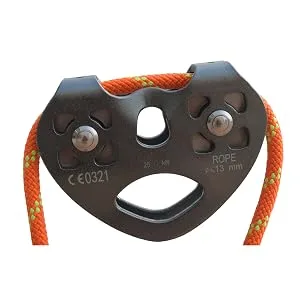 QIQU 7mm Nylon Climbing Accessory Cord Rope Cordage Line for Outdoor in 20 ft and 50 ft (50, 7mm) - qiqu accessory cord